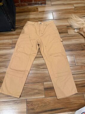 STAN RAY - DOUBLE KNEE PAINTER PANT
